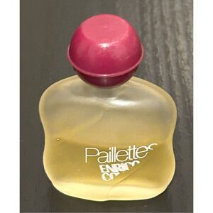 Enrico Coveri Paillettes Miniature Perfume